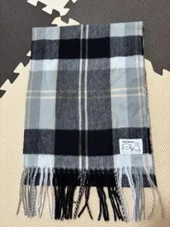 Dick Bruna チェック柄マフラー 160cm x 30cm