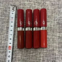 GIORGIO ARMANI リップ マエストロ 4本セット - メルカリ