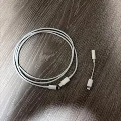 ライトニングケーブル変換器