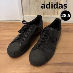 【極美品】アディダス スーパースター スニーカー EG4957 レザー 28.5