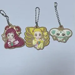 プリキュアクッキーチャームコット