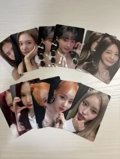 STAYC ファンミ トレカ ラキドロ 会場限定 - メルカリ