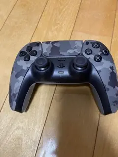 SONY DualSense 迷彩柄　ジャンク