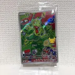 キモリ P 30th CELEBRATION カードセット キモリ・アチャモ・…
