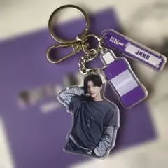 ENHYPEN JAKE アクリルキーホルダー