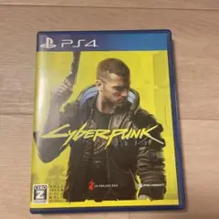 Cyberpunk 2077 （サイバーパンク）PS4