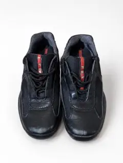 C220 PRADA SPORTプラダスポーツ　アメリカズカップスニーカー24㎝のサムネイル