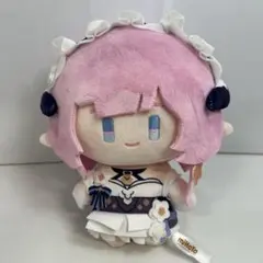 崩壊3rd 一番くじ A賞 ぬいぐるみ エリシア Amazon.co.jp: 崩壊3rd 一番くじ 中国限定 A賞 エリシア ぬいぐるみ