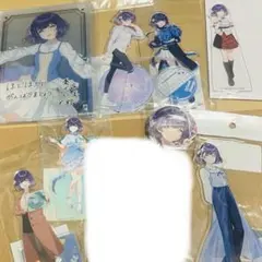 艦これ アクリルスタンド 4枚セット 第七駆逐隊 七駆 曙 漣 朧 潮 呉