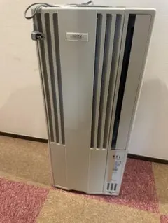 極美品 窓用コロナ 2021年 エアコン CW-FA1821 1.6/1.8kW - メルカリ