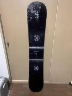 ジャンク　CROOJA MANTIS(マンティス)152cm 24-25 メンテナンスします】CROOJA MANTIS 2024-25モデル クロージャ