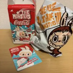 ASCE18(出品者様へブロフ確認願い) LABUBU 2個セット 2025年最新】labubu ぬいぐるみ シークレットの人気アイテム
