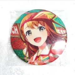 プロセカ 花里みのり グリ缶 グリッター缶バッジ 34B