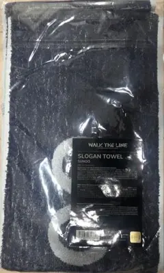 ENHYPEN 新品未開封　SUNOO タオル WALK THE LINE