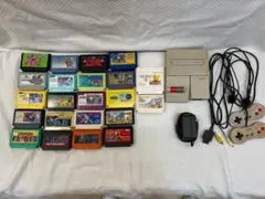 Nintendo ニューファミコン ファミコンソフト 52本 まとめ売り - メルカリ