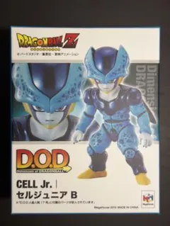 ドラゴンボール カードダス めちゃんこプロジェクト Ⅶ セルジュニア