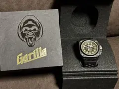 2025年最新】gorilla 自動巻き時計の人気アイテム - メルカリ