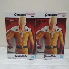 2026年最新】ワンパンマン Grandista SAITAMAの人気アイテム - メルカリ