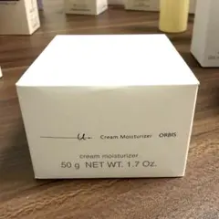 ORBIS U Cream Moisturizer 50g