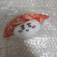 ちいかわ寿司 お寿司になっちゃった・・・ぬいぐるみ シーサー サーモン