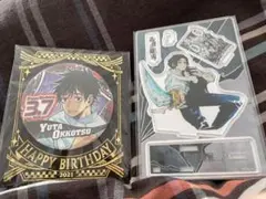 呪術廻戦 乙骨憂太 名場面ジオラマフィギュア　バースデー　アクリルスタンド