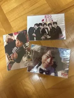 新品未開封 嵐 5×20 超超オリジナルフォトセット 集合 - メルカリ