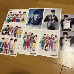 カイ　超特急　生写真　トレカ