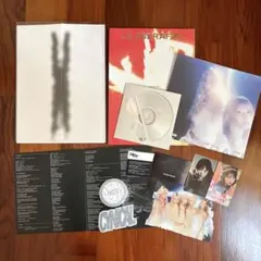 LE SSERAFIM HOT Vol.3 アルバム