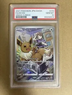 2026年最新】イーブイ psa10 chrの人気アイテム - メルカリ