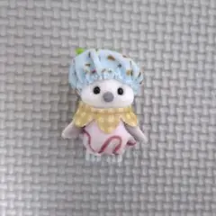 シルバニアファミリー キラキラくじ シマエナガの赤ちゃんのサムネイル