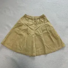 ハッカキッズ　キュロット　130