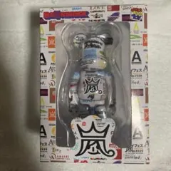 嵐 ARASHI ライブロゴベアブリック 2026