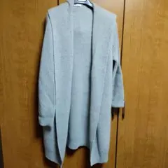 MaxMara　Lサイズ ニットのロングカーディガン
