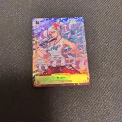 ワンピースカードゲーム ヤマト R パラレル ヒロインズエディション
