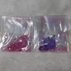 サンリオ　グミチュアチャーム　クロミ　マイメロ