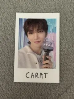 SEVENTEEN YAKUSOKU JOSHUA インスタントフォト