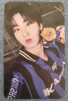 ハン トレカ SKZOO Stray Kids スキズ KARMA