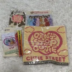 CUTIE STREET 1st ワンマンライブ VIP 入場特典 - メルカリ