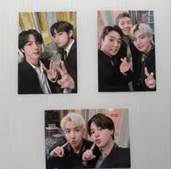 BTS トレカ　permission to dance