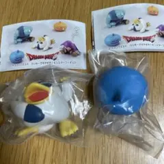 ドラクエ　ガチャガチャ　フィギュア　ラリホー　2個セット
