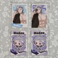 最安 終末のワルキューレ ハデス セット くじクリフ E賞