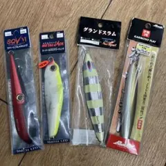 2026年最新】オフショア ジグの人気アイテム - メルカリ