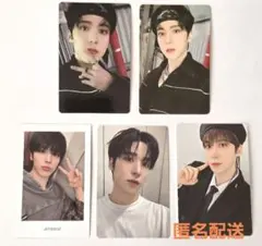 ATEEZ 過去トレカ ユノ