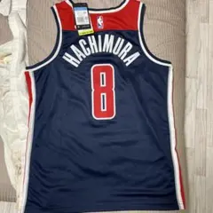 新品　Washington Wizards八村　塁 8 ユニフォーム