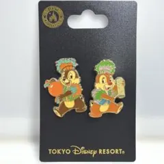 チップとデール ミニーオーミニー ミニオ 東京ディズニーランド ピンバッジのサムネイル