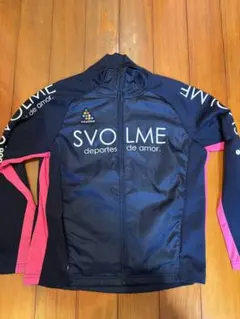 svolme 長袖ジャケット