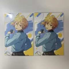 あんスタ 仁兎なずな 6周年 ポストカード