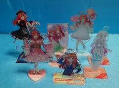 五等分の花嫁 中野五月 アクリルスタンド セット