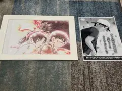 名探偵コナン から紅の恋歌 複製原画 非売品 2026年最新】コナン 複製原画 から紅の人気アイテム - メルカリ