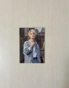 TravisJapanトラジャ川島如恵留VIIsualトレカ